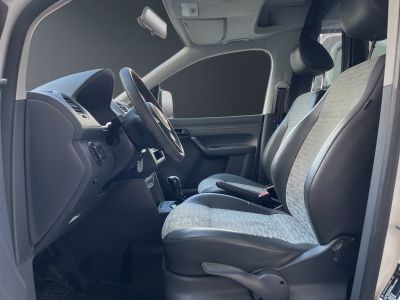VW Caddy Gebrauchtwagen