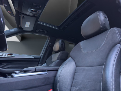 Mercedes-Benz ML Gebrauchtwagen
