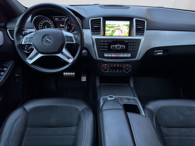 Mercedes-Benz ML Gebrauchtwagen