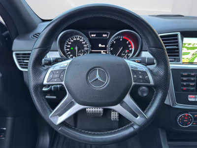 Mercedes-Benz ML Gebrauchtwagen