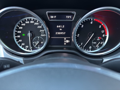 Mercedes-Benz ML Gebrauchtwagen