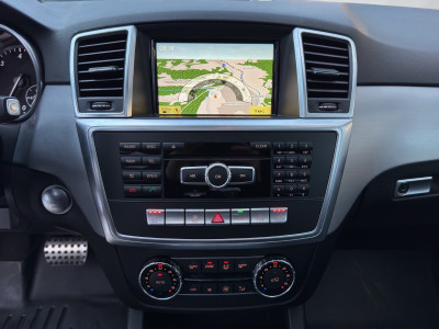 Mercedes-Benz ML Gebrauchtwagen