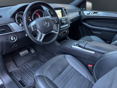 Mercedes-Benz ML Gebrauchtwagen