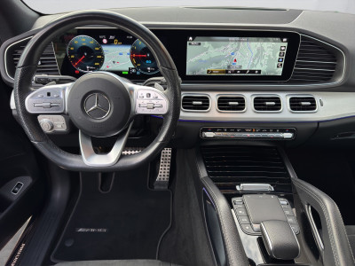 Mercedes-Benz GLE Gebrauchtwagen