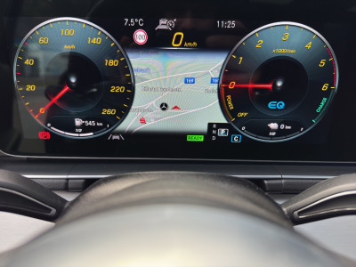 Mercedes-Benz GLE Gebrauchtwagen