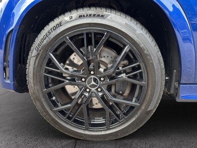Mercedes-Benz GLE Gebrauchtwagen