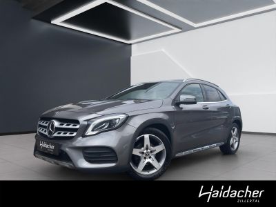 Mercedes-Benz GLA Gebrauchtwagen