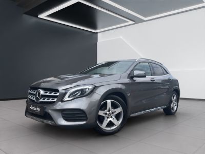 Mercedes-Benz GLA Gebrauchtwagen