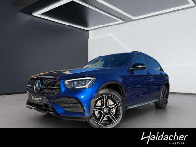 Mercedes-Benz GLC Gebrauchtwagen