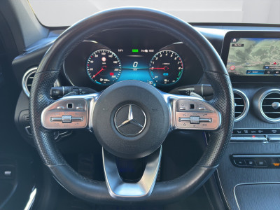 Mercedes-Benz GLC Gebrauchtwagen