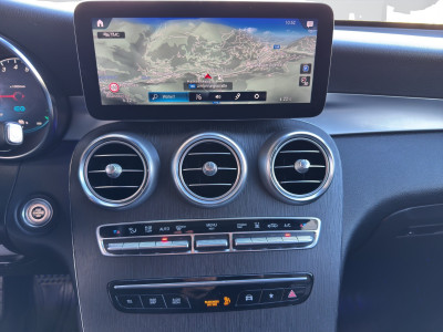 Mercedes-Benz GLC Gebrauchtwagen