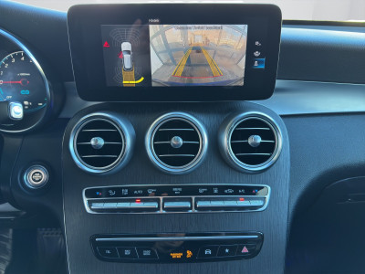 Mercedes-Benz GLC Gebrauchtwagen