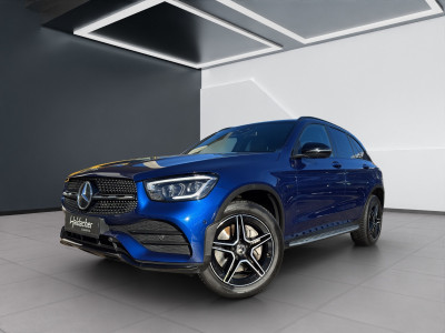 Mercedes-Benz GLC Gebrauchtwagen