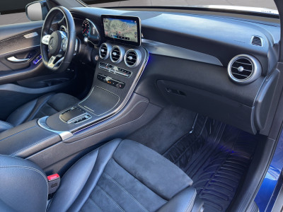 Mercedes-Benz GLC Gebrauchtwagen