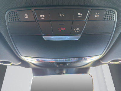 Mercedes-Benz GLC Gebrauchtwagen