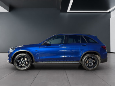 Mercedes-Benz GLC Gebrauchtwagen