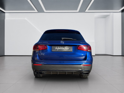 Mercedes-Benz GLC Gebrauchtwagen