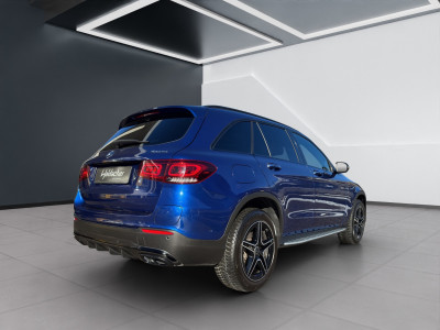 Mercedes-Benz GLC Gebrauchtwagen