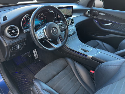 Mercedes-Benz GLC Gebrauchtwagen