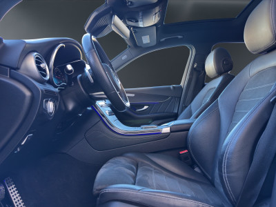 Mercedes-Benz GLC Gebrauchtwagen