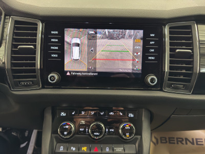 Skoda Kodiaq Gebrauchtwagen