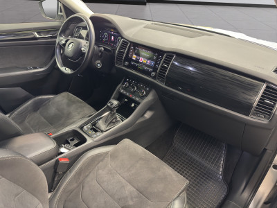 Skoda Kodiaq Gebrauchtwagen