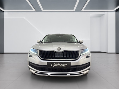 Skoda Kodiaq Gebrauchtwagen