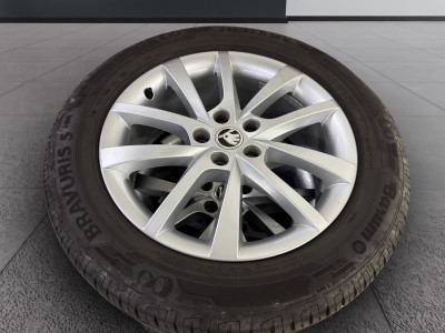 Skoda Kodiaq Gebrauchtwagen