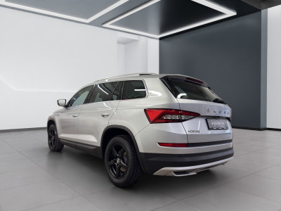 Skoda Kodiaq Gebrauchtwagen