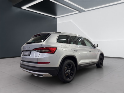 Skoda Kodiaq Gebrauchtwagen