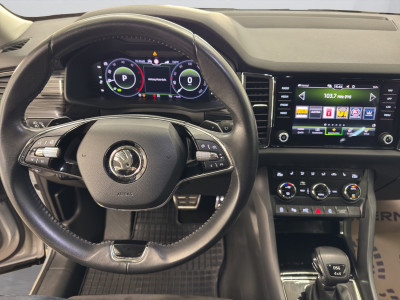 Skoda Kodiaq Gebrauchtwagen