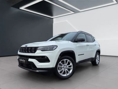Jeep Compass Gebrauchtwagen Jeep Compass Gebrauchtwagen