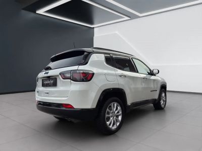 Jeep Compass Gebrauchtwagen Jeep Compass Gebrauchtwagen