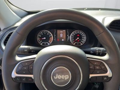 Jeep Renegade Gebrauchtwagen
