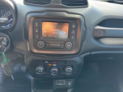 Jeep Renegade Gebrauchtwagen