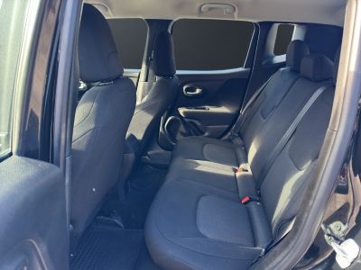 Jeep Renegade Gebrauchtwagen