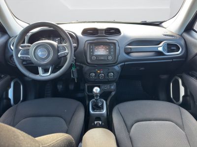 Jeep Renegade Gebrauchtwagen