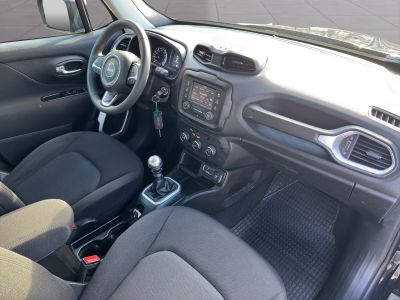 Jeep Renegade Gebrauchtwagen