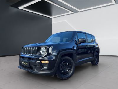 Jeep Renegade Gebrauchtwagen