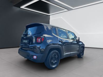Jeep Renegade Gebrauchtwagen