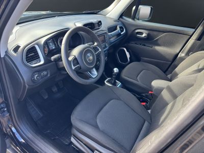 Jeep Renegade Gebrauchtwagen