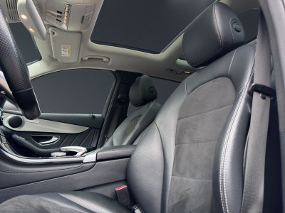 Mercedes-Benz GLC Gebrauchtwagen Mercedes-Benz GLC Gebrauchtwagen