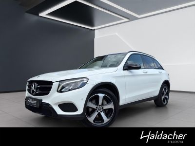 Mercedes-Benz GLC Gebrauchtwagen Mercedes-Benz GLC Gebrauchtwagen