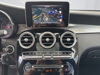 Mercedes-Benz GLC Gebrauchtwagen Mercedes-Benz GLC Gebrauchtwagen