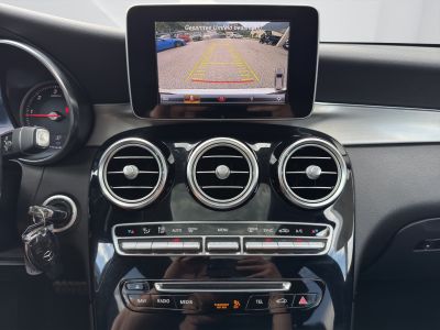 Mercedes-Benz GLC Gebrauchtwagen Mercedes-Benz GLC Gebrauchtwagen