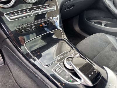 Mercedes-Benz GLC Gebrauchtwagen Mercedes-Benz GLC Gebrauchtwagen