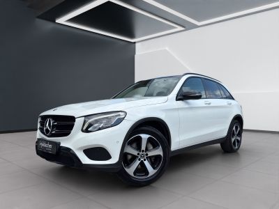 Mercedes-Benz GLC Gebrauchtwagen Mercedes-Benz GLC Gebrauchtwagen
