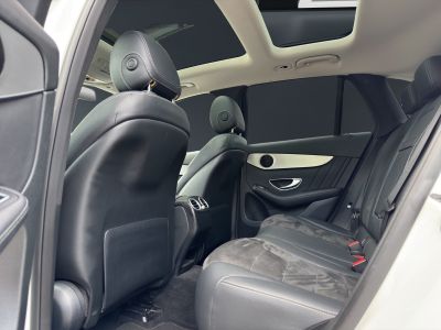 Mercedes-Benz GLC Gebrauchtwagen Mercedes-Benz GLC Gebrauchtwagen