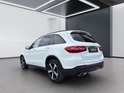 Mercedes-Benz GLC Gebrauchtwagen Mercedes-Benz GLC Gebrauchtwagen