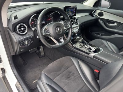 Mercedes-Benz GLC Gebrauchtwagen Mercedes-Benz GLC Gebrauchtwagen